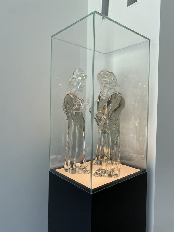 Image 1 of Pino Signoretto - Les 3 Sages, Murano