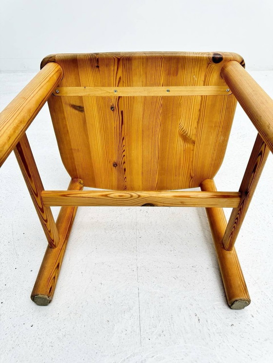 Image 1 of Rainer Daumiller chair from the 1970s