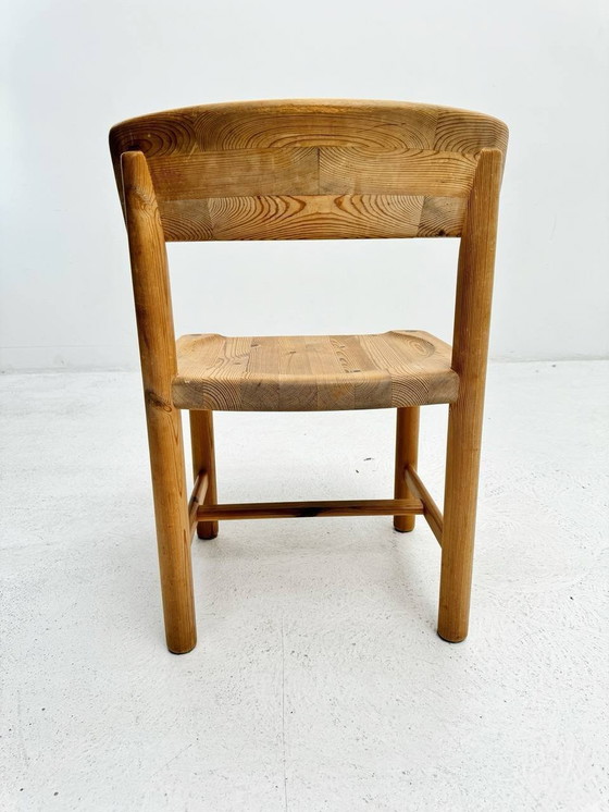 Image 1 of Rainer Daumiller chair from the 1970s