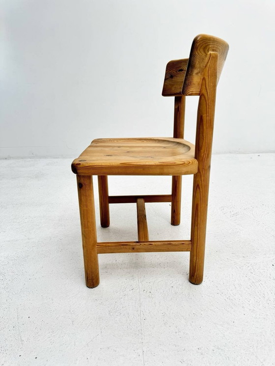 Image 1 of Rainer Daumiller chair from the 1970s