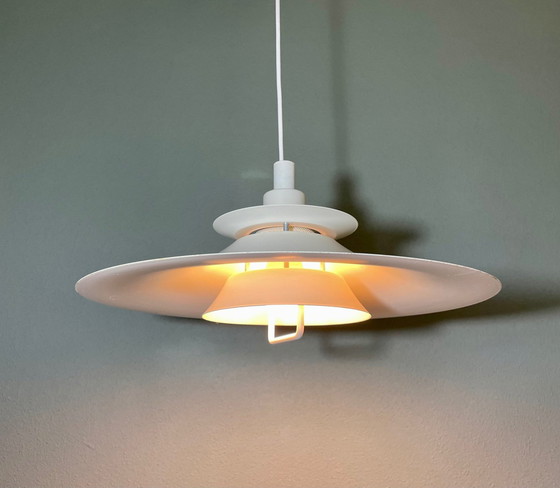 Image 1 of Bolero" pendant lamp by Design Light a/s Denmark, 1970-80s