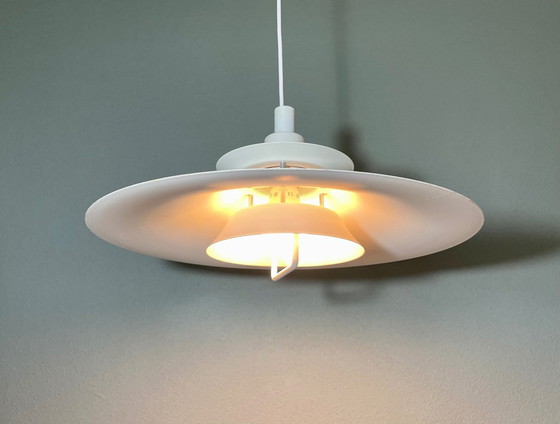 Image 1 of Bolero" pendant lamp by Design Light a/s Denmark, 1970-80s