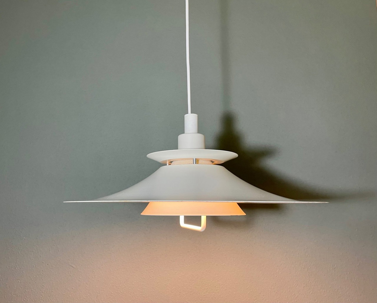 北欧・ヴィンテージ】Kemp&Lauritzen / Pendant lamp
