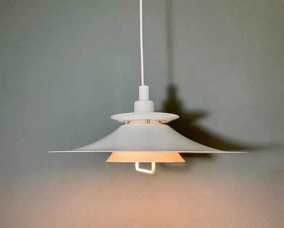 Image 1 of Bolero" pendant lamp by Design Light a/s Denmark, 1970-80s