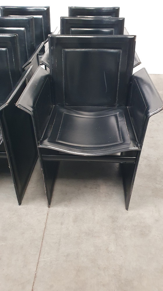 Image 1 of 22x Chaises vintage