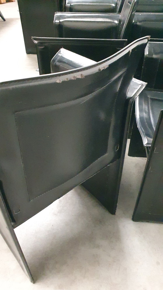 Image 1 of 22x Chaises vintage