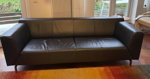 2x Rolf Benz Sofas Model Linea