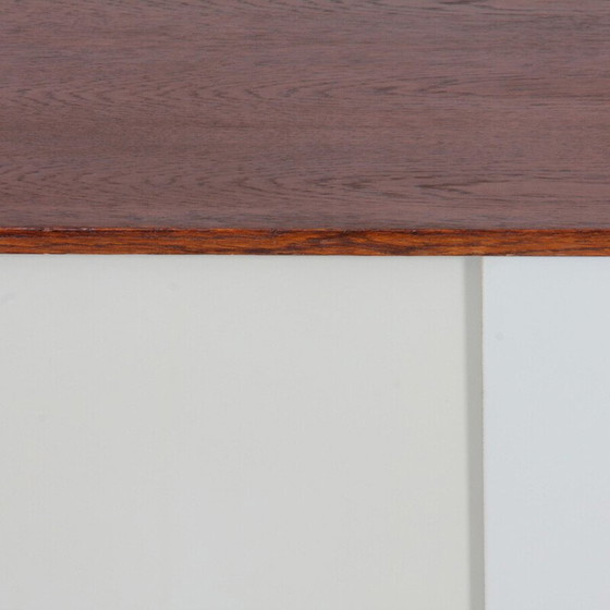 Image 1 of Vintage chest of drawers model U-452 in oak by Jiri Jiroutek for Interier Praha, Czechoslovakia 1960