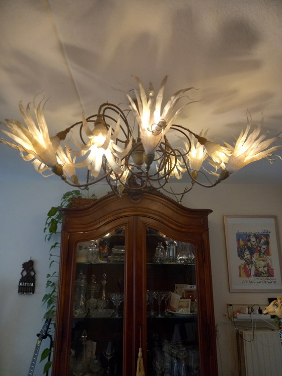 Image 1 of Queens Gallery Rob Leben Chandelier