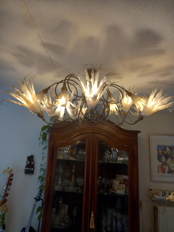 Image 1 of Queens Gallery Rob Leben Chandelier