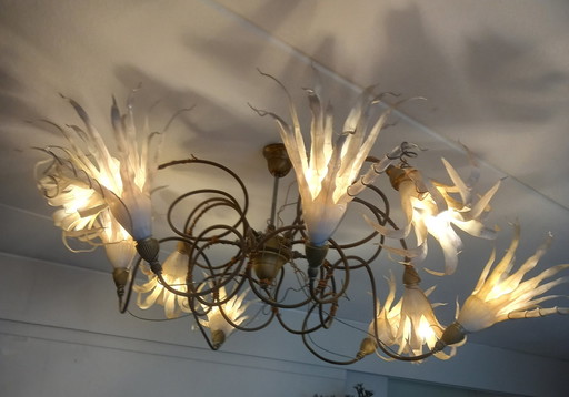 Queens Gallery Rob Leben Chandelier