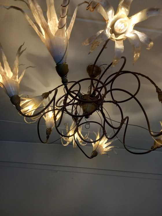 Image 1 of Queens Gallery Rob Leben Chandelier