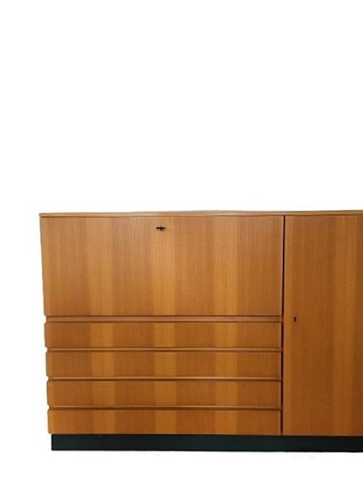 Vintage Sleek Closet "Blonde"