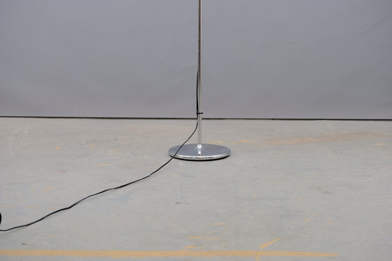 Image 1 of Lampadaire vintage en verre acrylique de Staff, années 1960