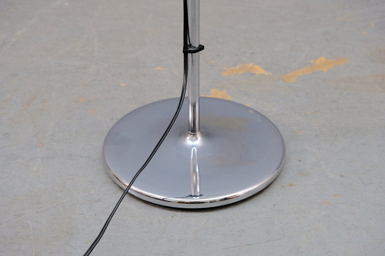 Image 1 of Lampadaire vintage en verre acrylique de Staff, années 1960