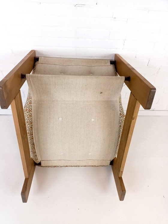 Image 1 of Fauteuil relax vintage