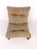 Poltrona relax vintage