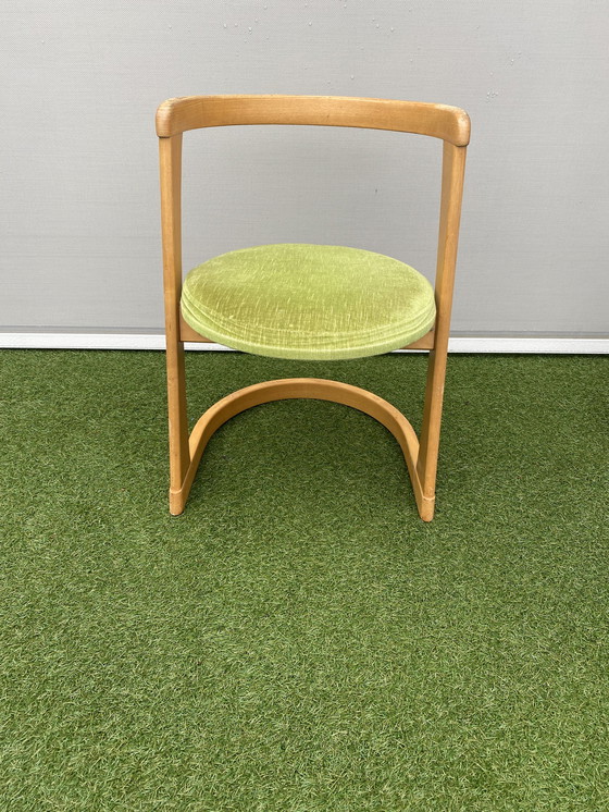 Image 1 of sedia di design vintage