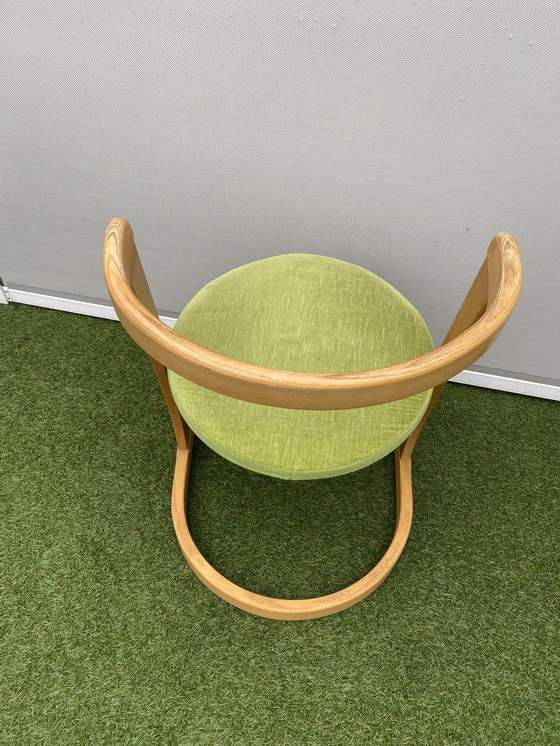 Image 1 of sedia di design vintage