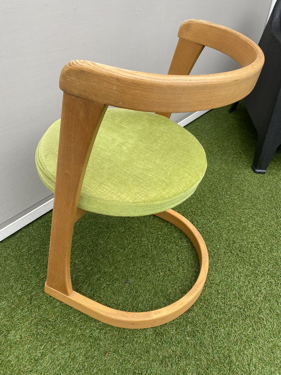 Image 1 of sedia di design vintage