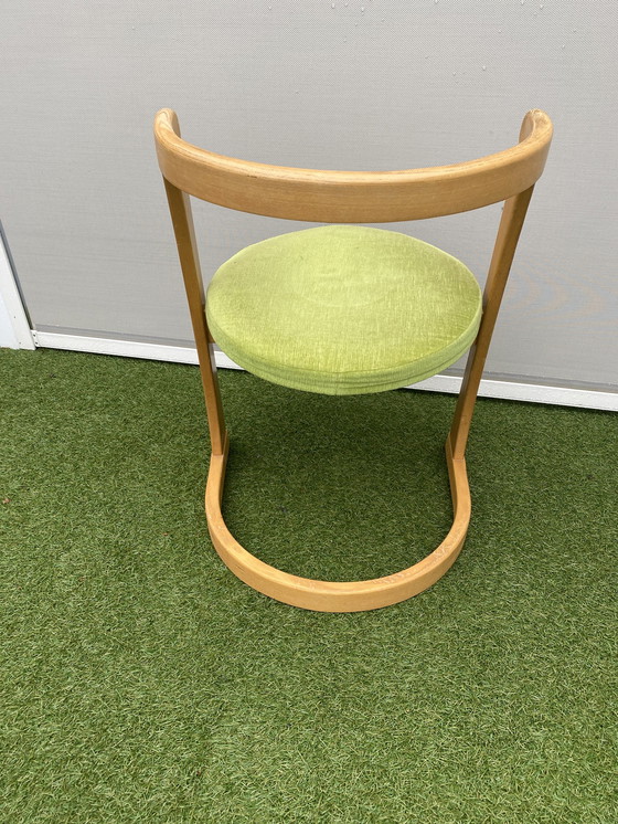 Image 1 of sedia di design vintage