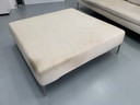 Refurbishment: B&B Charles Antonio Citterio Hocker/Pouf