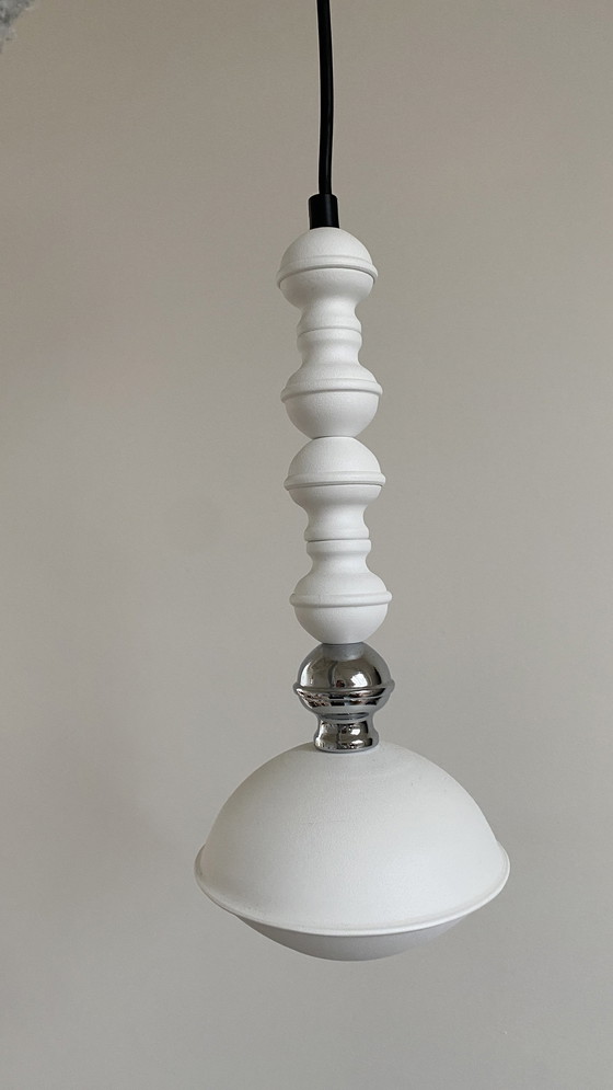 Image 1 of 2X Jacco Maris - Benben T3 Pendant Lamp White