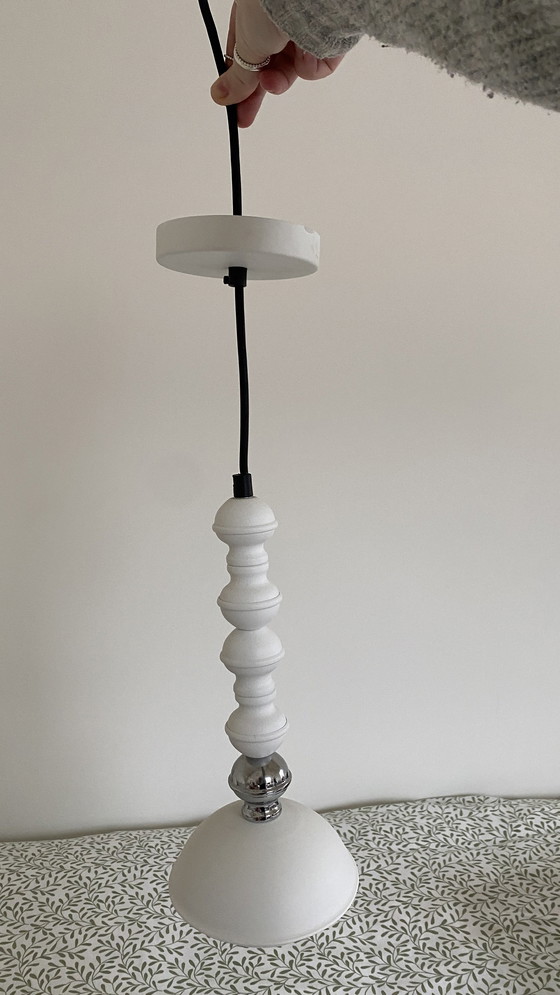 Image 1 of 2X Jacco Maris - Benben T3 Pendant Lamp White