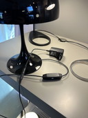Louis Poulsen Panthella Mini Black Showroom model