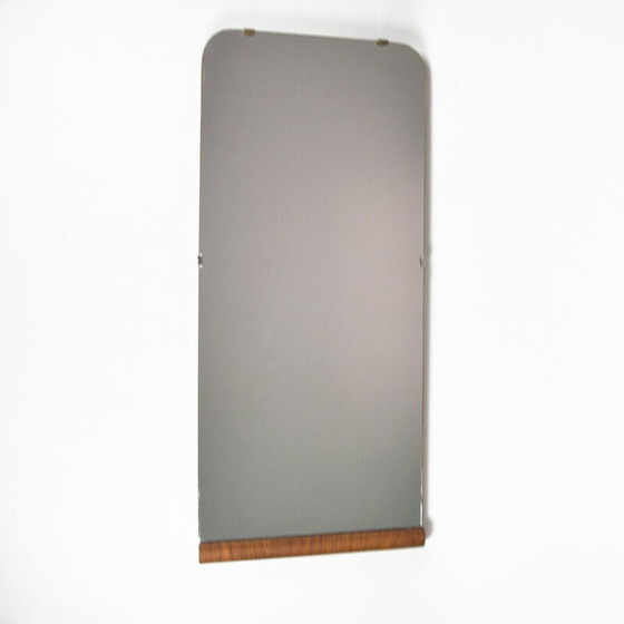 Image 1 of Vintage Art Deco wall mirror, Poland 1940s