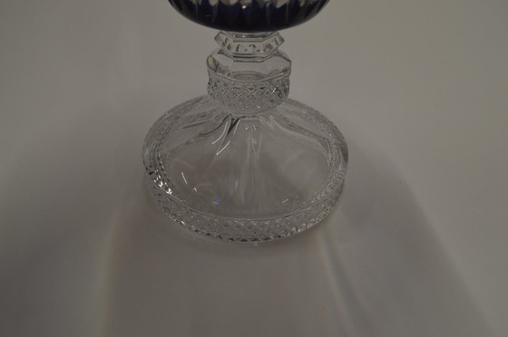 Image 1 of Blue Cristal Bowl