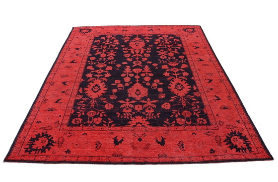 Image 1 of New Rangi Handmade Rug Contemporary Design - Modern Home Decor