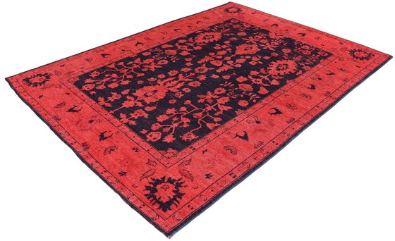 Image 1 of New Rangi Handmade Rug Contemporary Design - Modern Home Decor