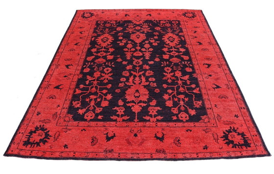Image 1 of New Rangi Handmade Rug Contemporary Design - Modern Home Decor