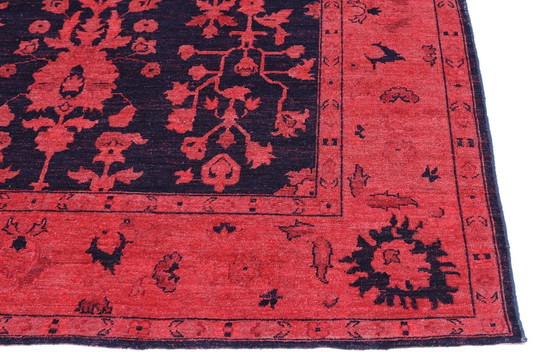 Image 1 of New Rangi Handmade Rug Contemporary Design - Modern Home Decor