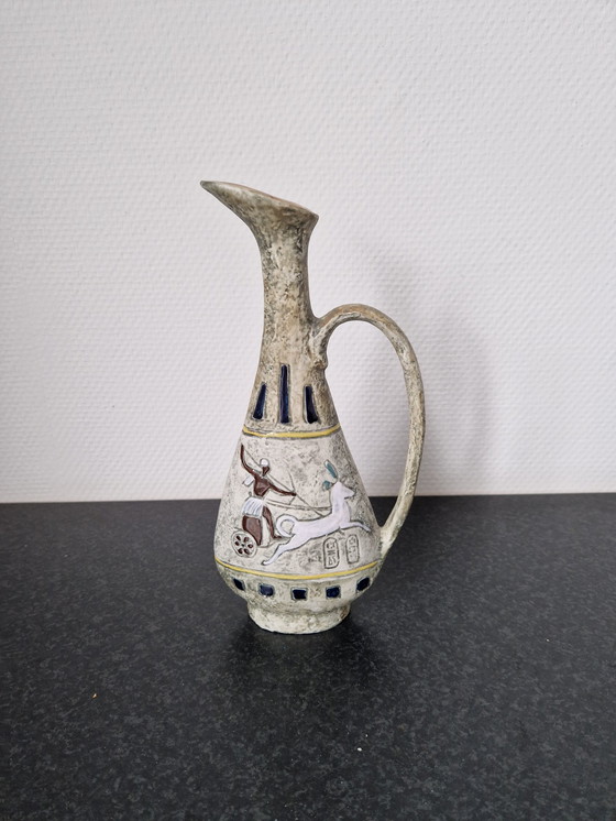 Image 1 of Vintage Bresciani Arco Gardese - Carafe - Ceramics 1970s