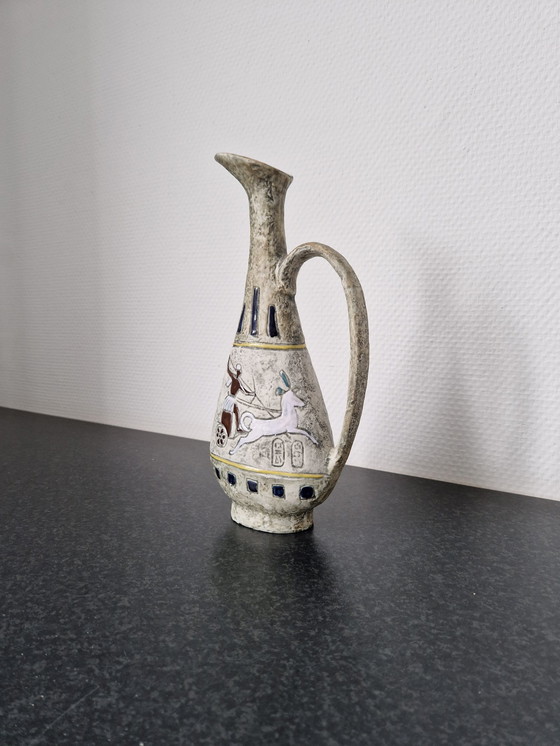 Image 1 of Vintage Bresciani Arco Gardese - Carafe - Ceramics 1970s