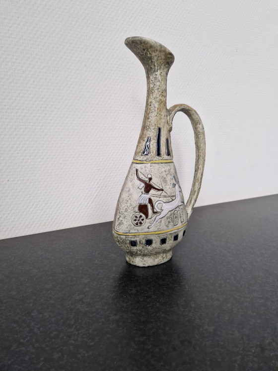 Image 1 of Vintage Bresciani Arco Gardese - Carafe - Ceramics 1970s