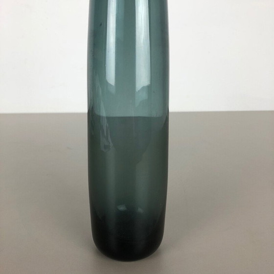 Image 1 of Large Vintage Turmalin Vase by Wilhelm Wagenfeld for WMF, Germany Bauhaus 1960s