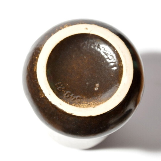 Image 1 of Vintage ceramic vase from Scheurich Keramik, Germany 1970