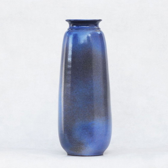 Image 1 of Vintage vase by Jacques Fonck and Jean Mateo for Vallauris, France 1960