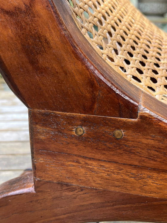 Image 1 of Indonesian Campeche Veranda Highchair