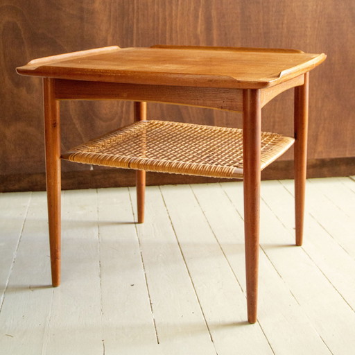 Selig Table en teck de Poul Jensen