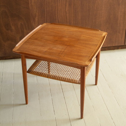 Selig Table en teck de Poul Jensen