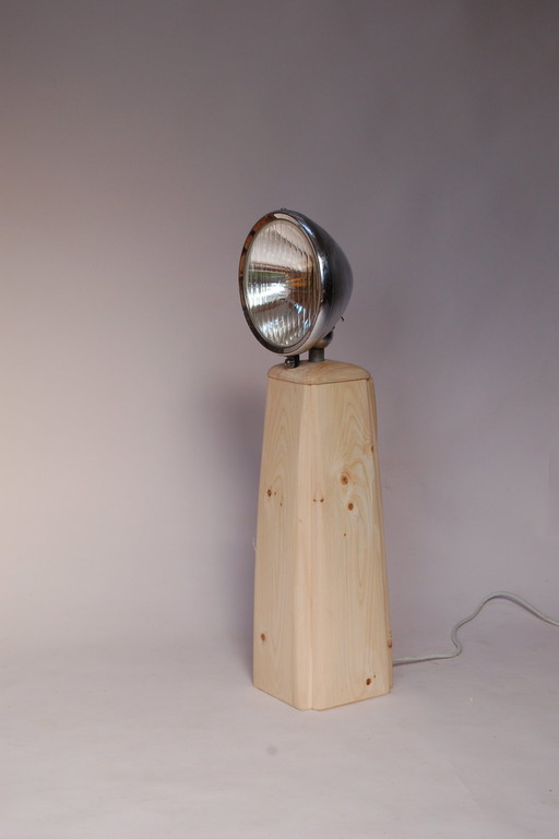 Heritage Head Lamp