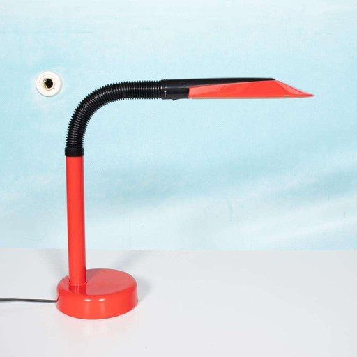 Atelje lyktan Lampe de bureau, lampe design suédoise des années 60/70