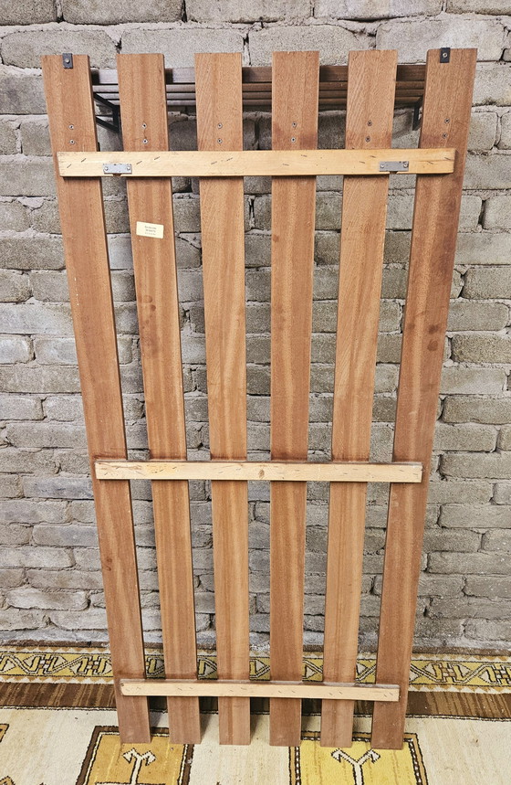 Image 1 of Scandinavian Teak Coat Rack 1970