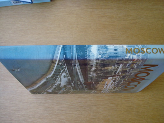 Image 1 of 2x Photobooks About The Russian Cities