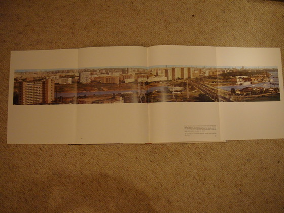 Image 1 of 2x Photobooks About The Russian Cities