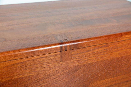 Image 1 of Midcentury Danish design storage furniture, vintage Salin trolley